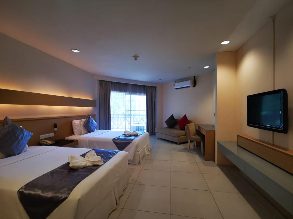 Century Langkasuka Resort Langkawi Pantai Cenang  Exteriér fotografie
