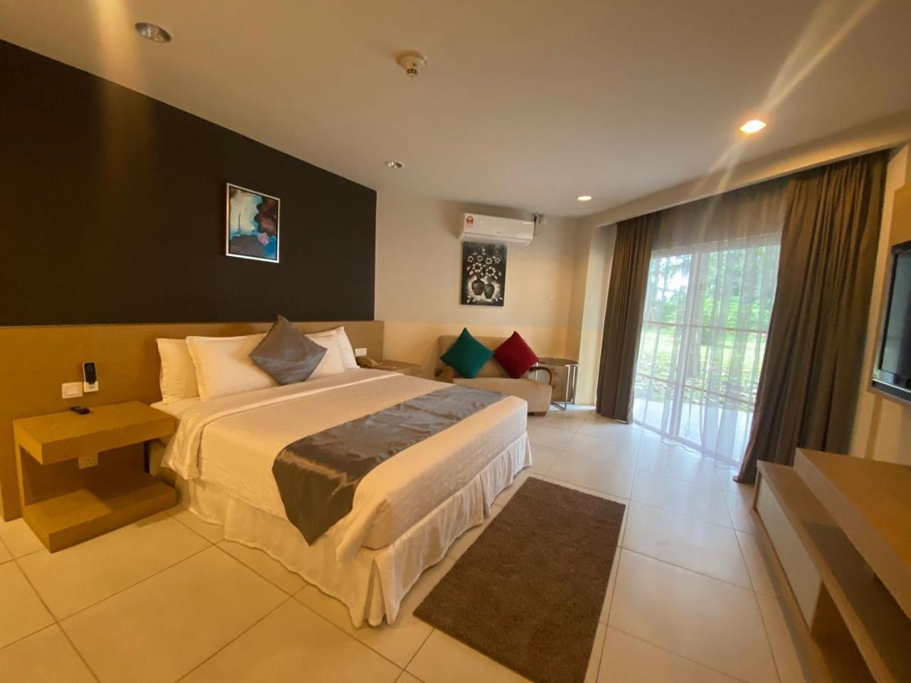 Century Langkasuka Resort Langkawi Pantai Cenang  Exteriér fotografie