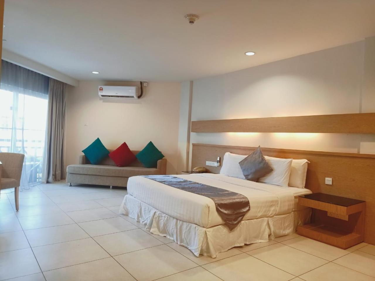 Century Langkasuka Resort Langkawi Pantai Cenang  Exteriér fotografie